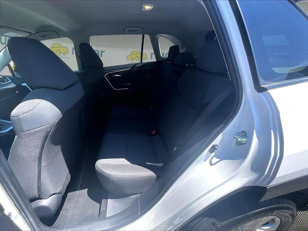 Used 2025 White Toyota XLE image 15