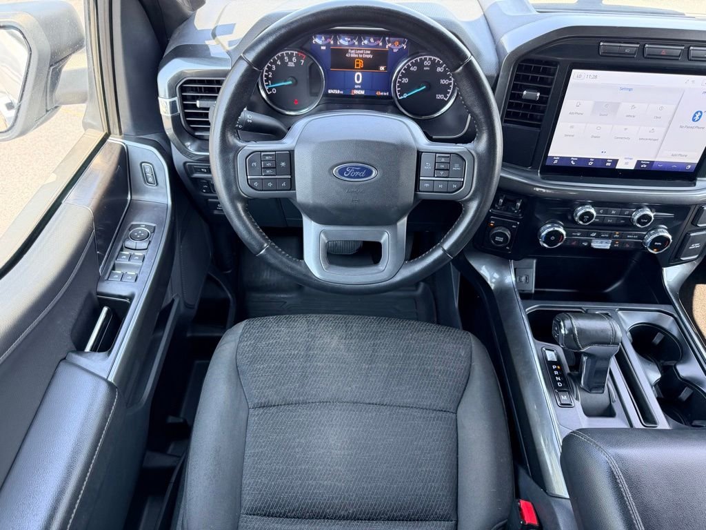 Used 2022 White Ford XLT image 22