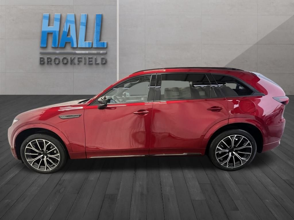 New 2026 Red Mazda 3.3 Turbo S Premium image 2