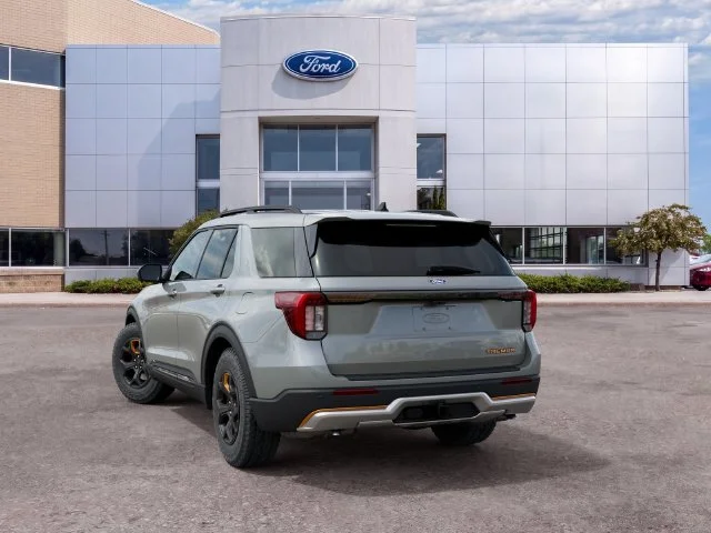 New 2027 Avalanche Ford Tremor image 8