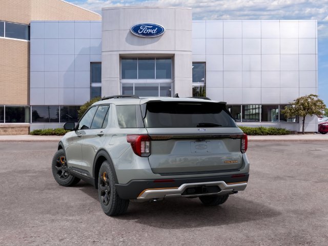 New 2027 Avalanche Ford Tremor image 8