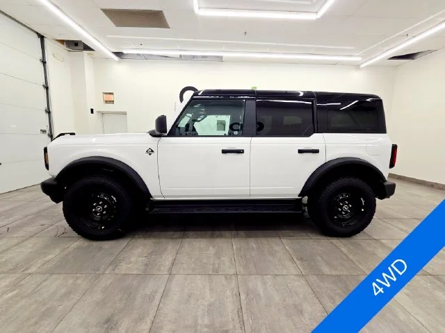 New 2026 Oxford White Ford Outer Banks® image 2
