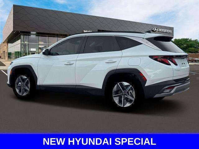 New 2026 White Hyundai SEL image 4