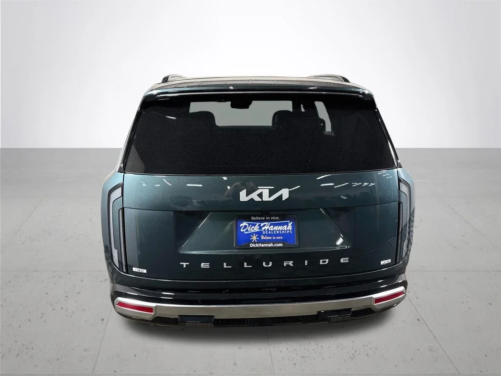 New 2027 Black Jade Green Kia SX-PRESTIGE image 7
