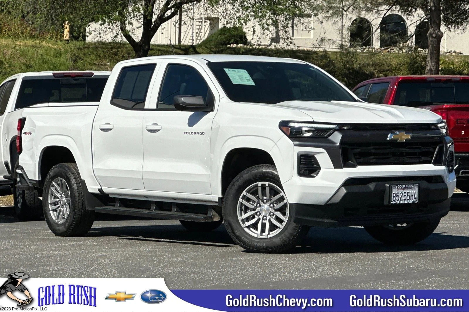 2025 Chevrolet Colorado