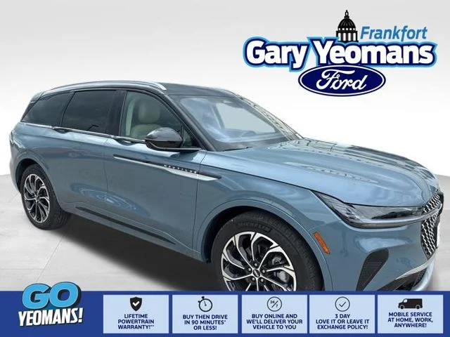 2025 Lincoln Nautilus Reserve AWD's photo