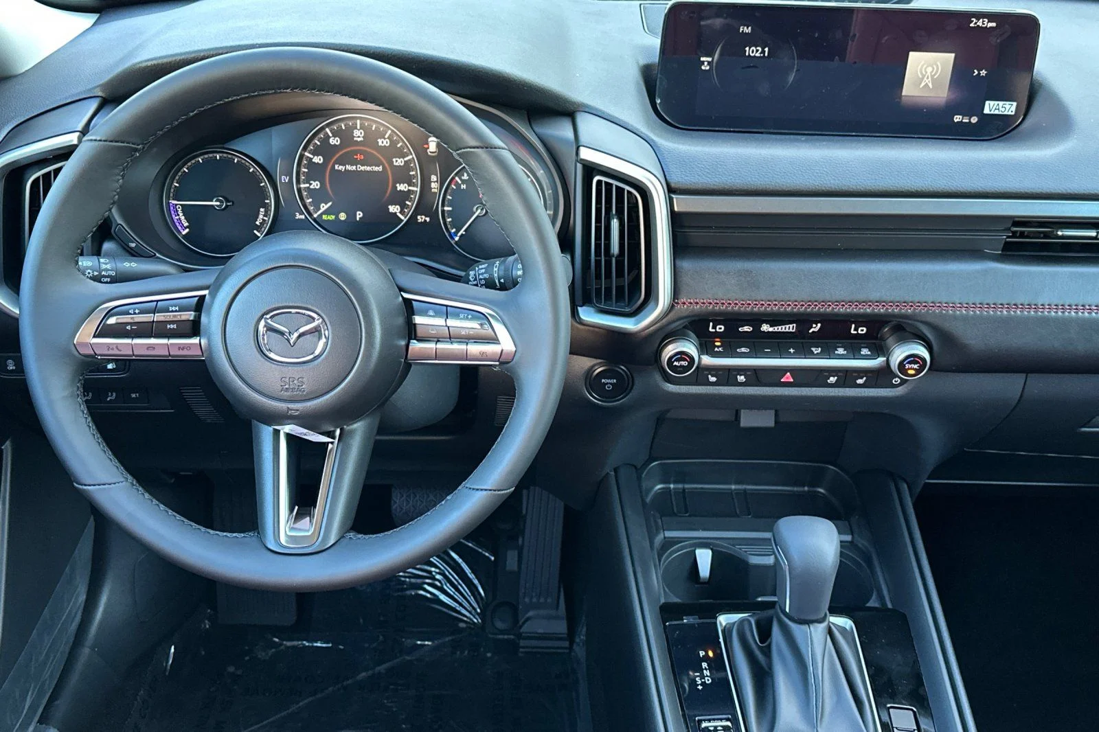 New 2026 Jet Black Mica Mazda Premium AWD image 15
