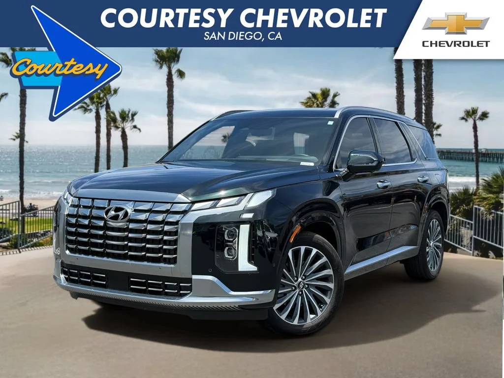 Used 2025  Hyundai Calligraphy image 1