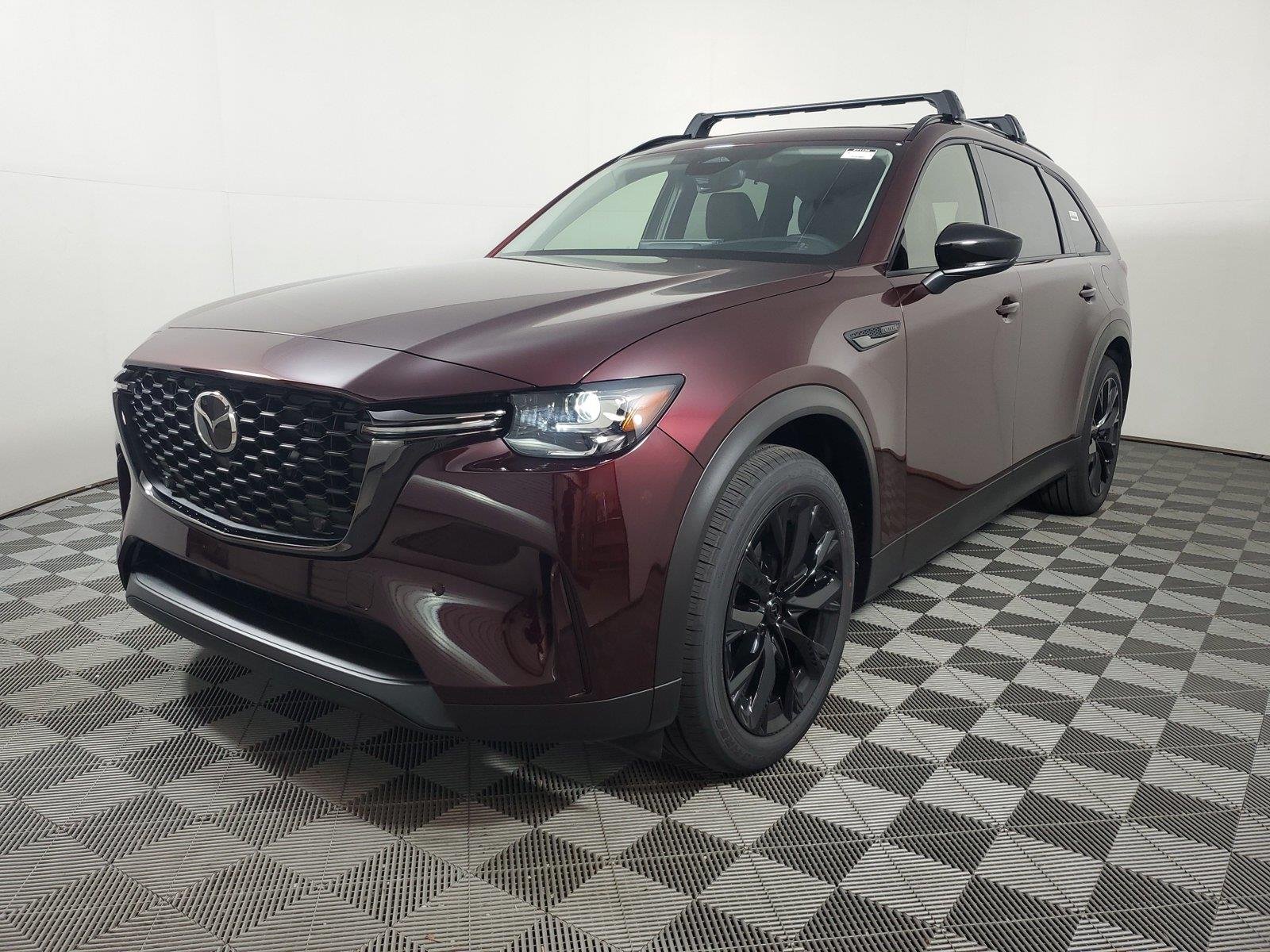 New 2026 Artisan Red Premium Mazda 3.3 Turbo Premium Sport AWD image 1