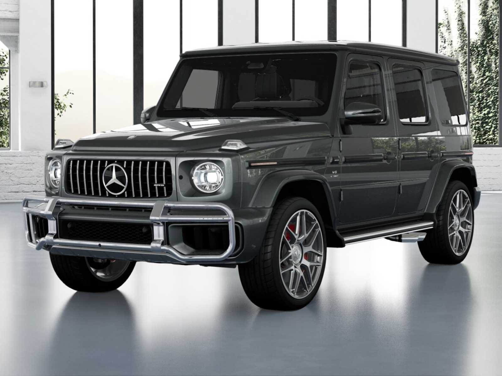 2027 Mercedes-Benz AMG® G 63 AMG® G 63