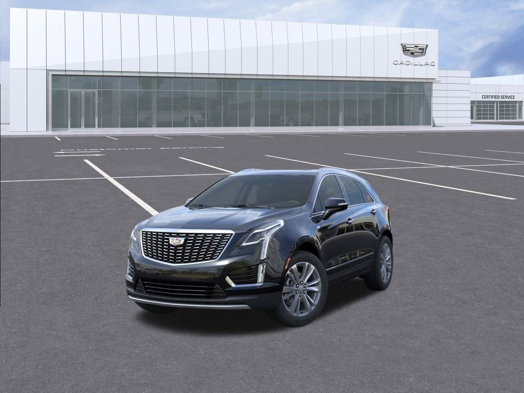 2025 Cadillac XT5 Premium Luxury - Photo 8