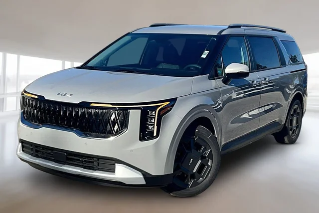 2027 Kia Carnival Hybrid EX