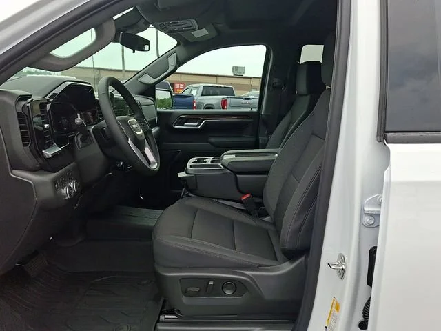 New 2026 Summit White GMC Elevation image 10
