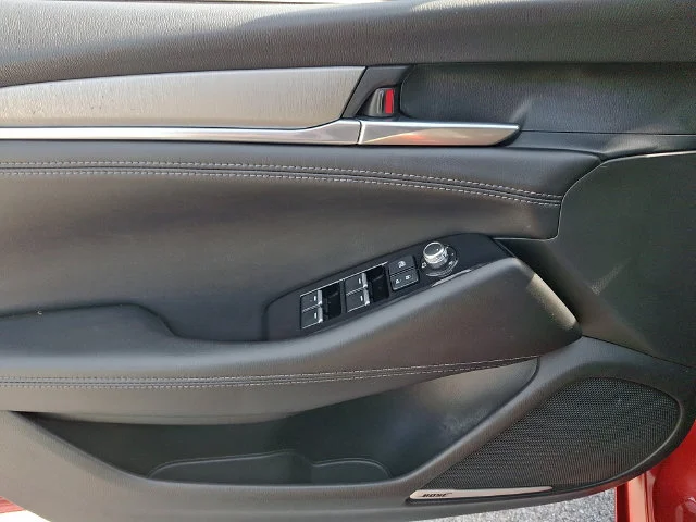 Used 2021 Red Mazda Grand Touring Reserve image 13