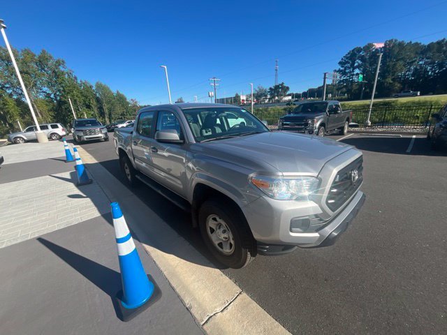 2016 Toyota Tacoma