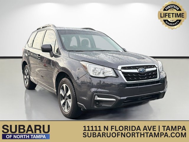 2018 Subaru Forester Premium