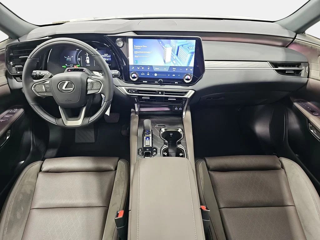 New 2026 Eminent White Pearl Lexus LUXURY AWD image 9