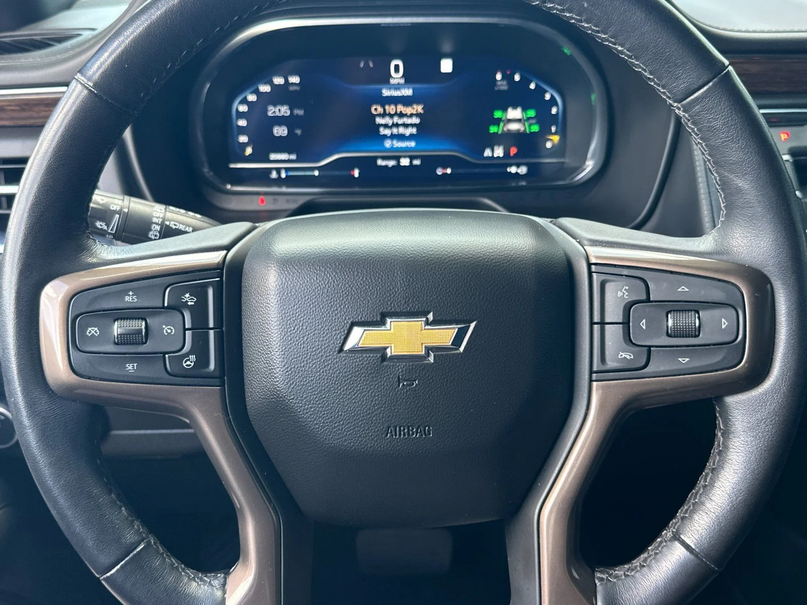 Used 2022 Black Chevrolet High Country image 21