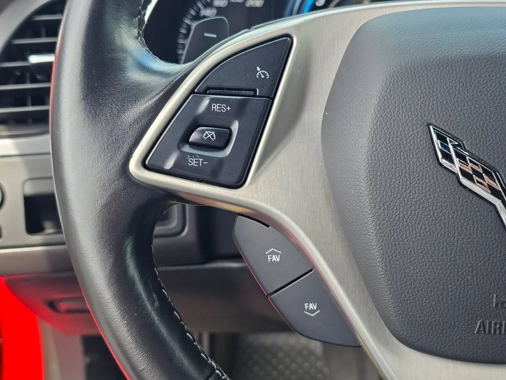 Used 2018 TORCH RED Chevrolet Grand Sport 1LT image 20
