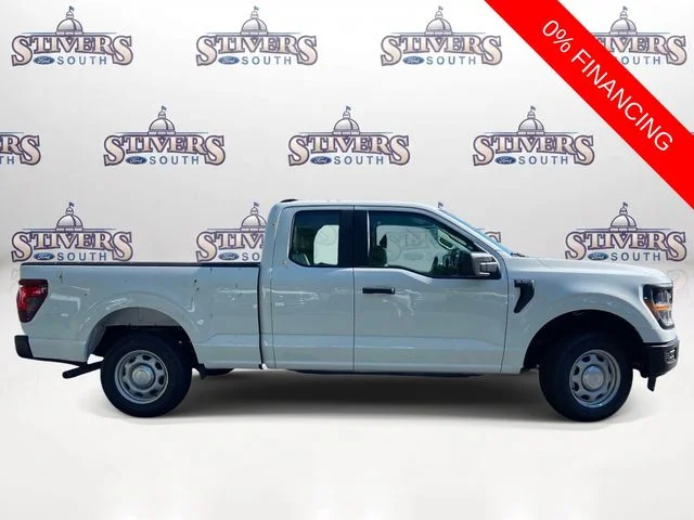 New 2026 White Ford XL image 2