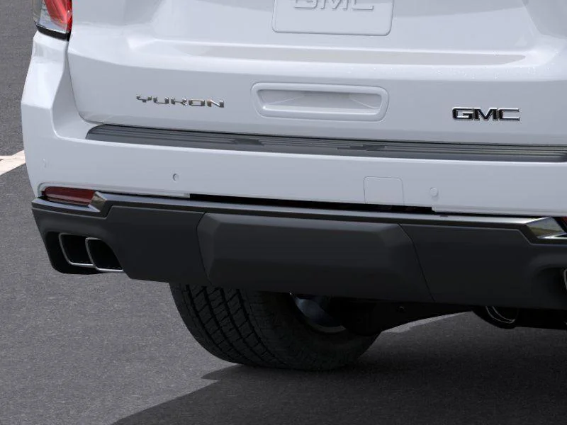 New 2026 Glacier White Tricoat GMC Denali Ultimate image 14