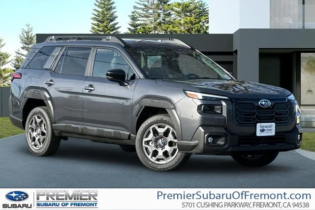 New 2026 MAGNETITE GRAY METALLIC Subaru Premium image 1