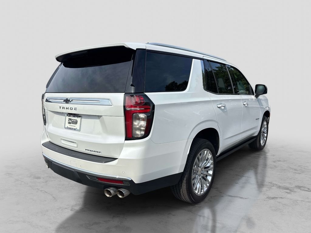 Used 2023 Beige Chevrolet Premier image 5