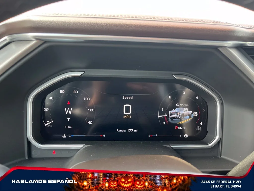 New 2026 Titanium Rush Metallic GMC Denali DRW image 25