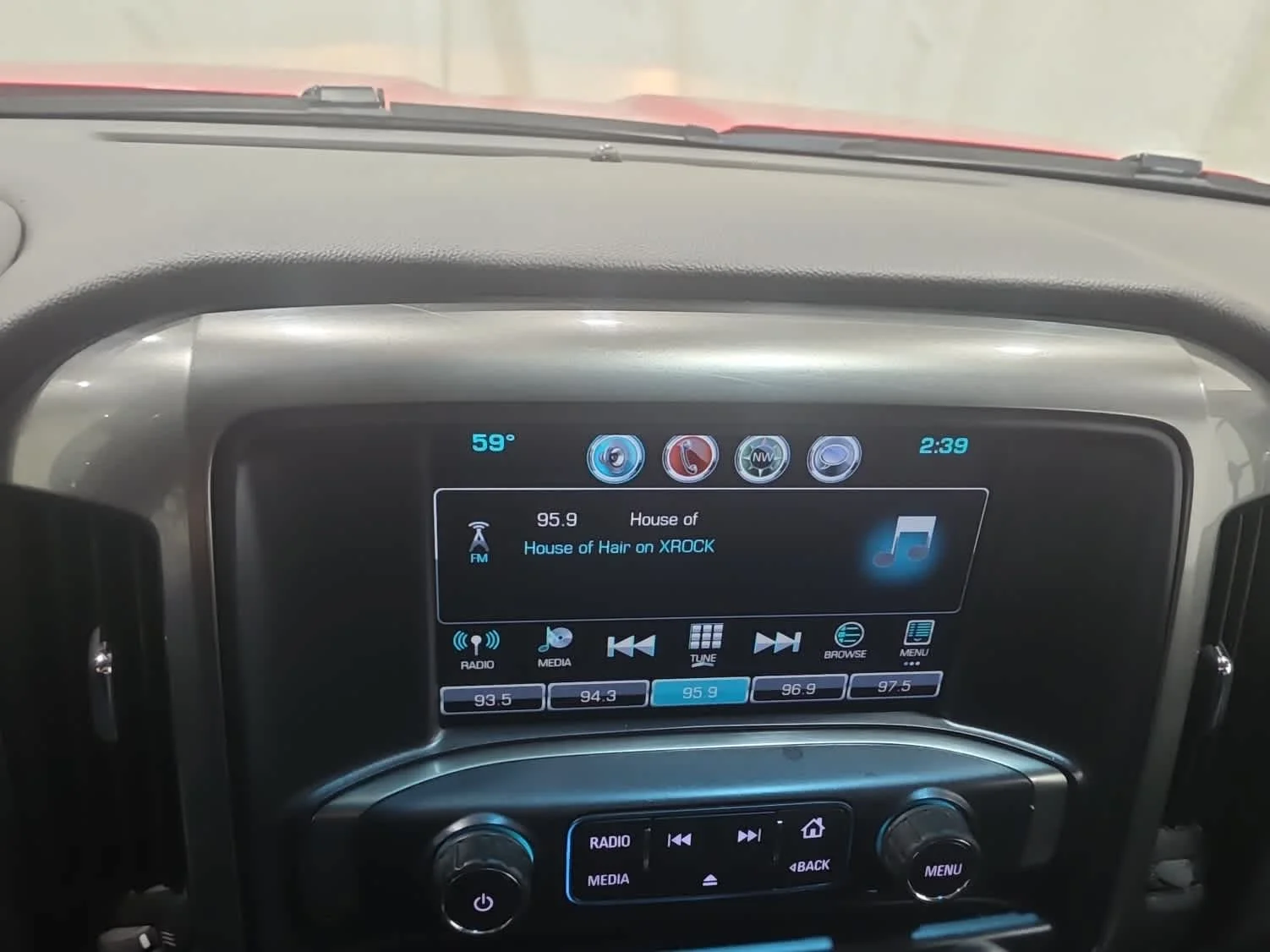 Used 2019 RED HOT Chevrolet LT image 23