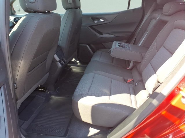 New 2027 Radiant Red Tintcoat Chevrolet LT image 17