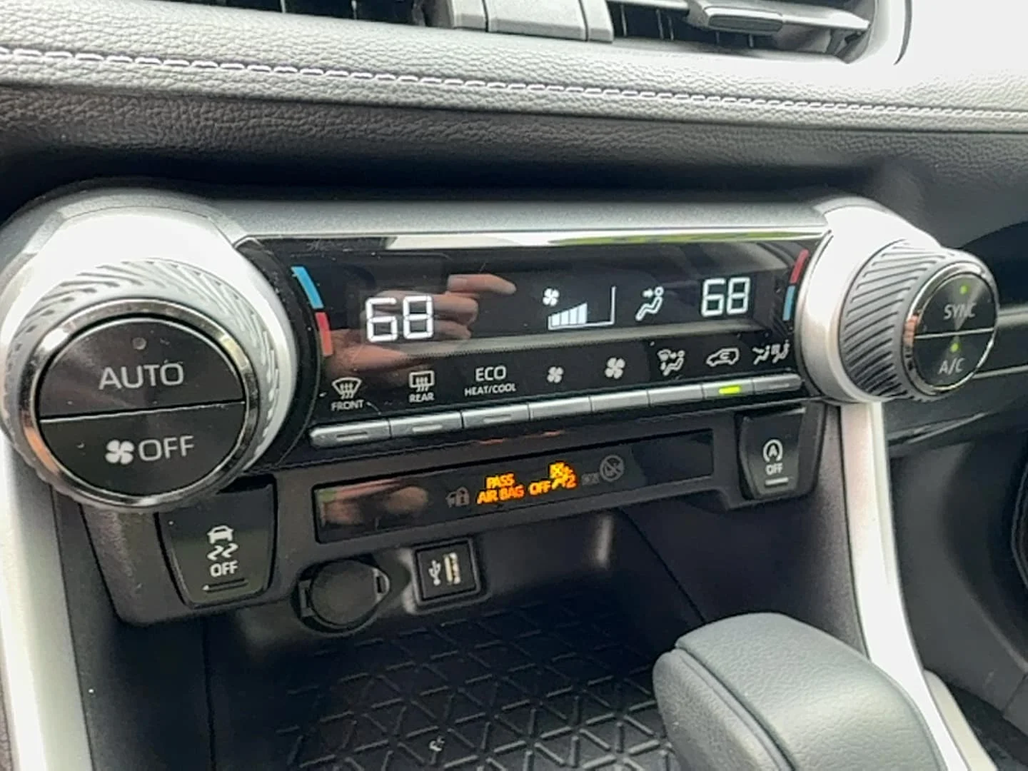 Used 2025 Blue Toyota XLE image 17