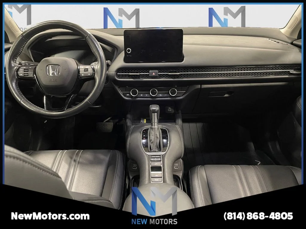 Used 2023 Blue Honda EX-L image 10