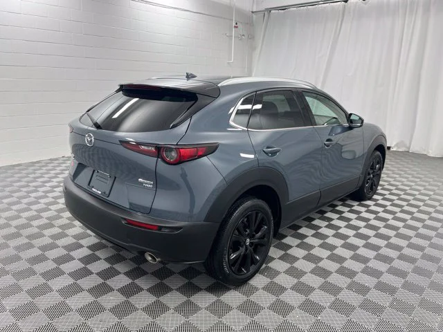 Used 2024 Gray Mazda 2.5 Turbo Premium Plus Package w/Premium Plus Package image 5