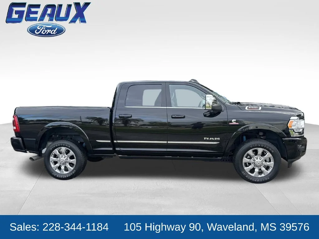 Used 2024 Black Ram Limited image 1