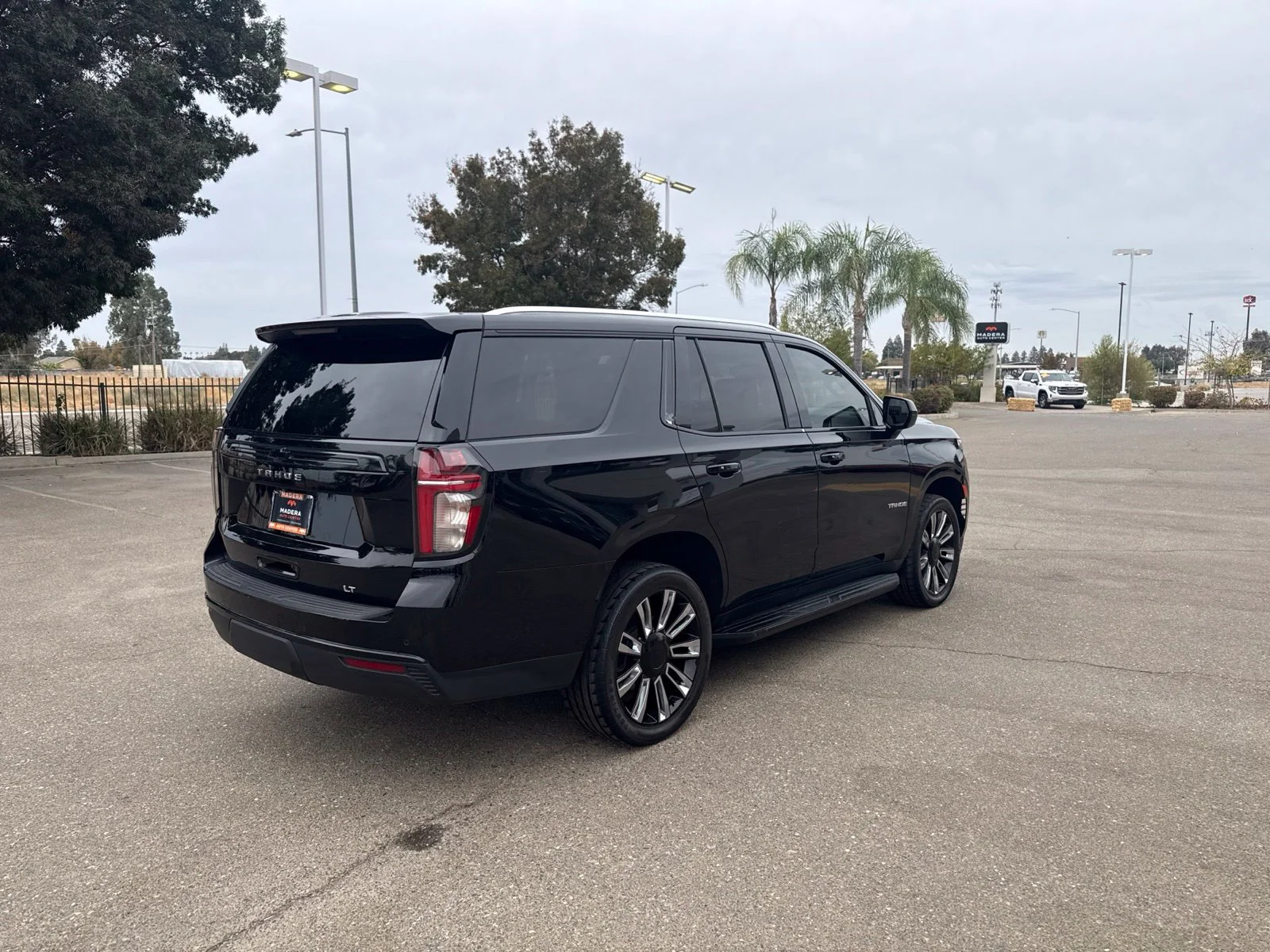 Used 2021 Black Chevrolet LT image 3