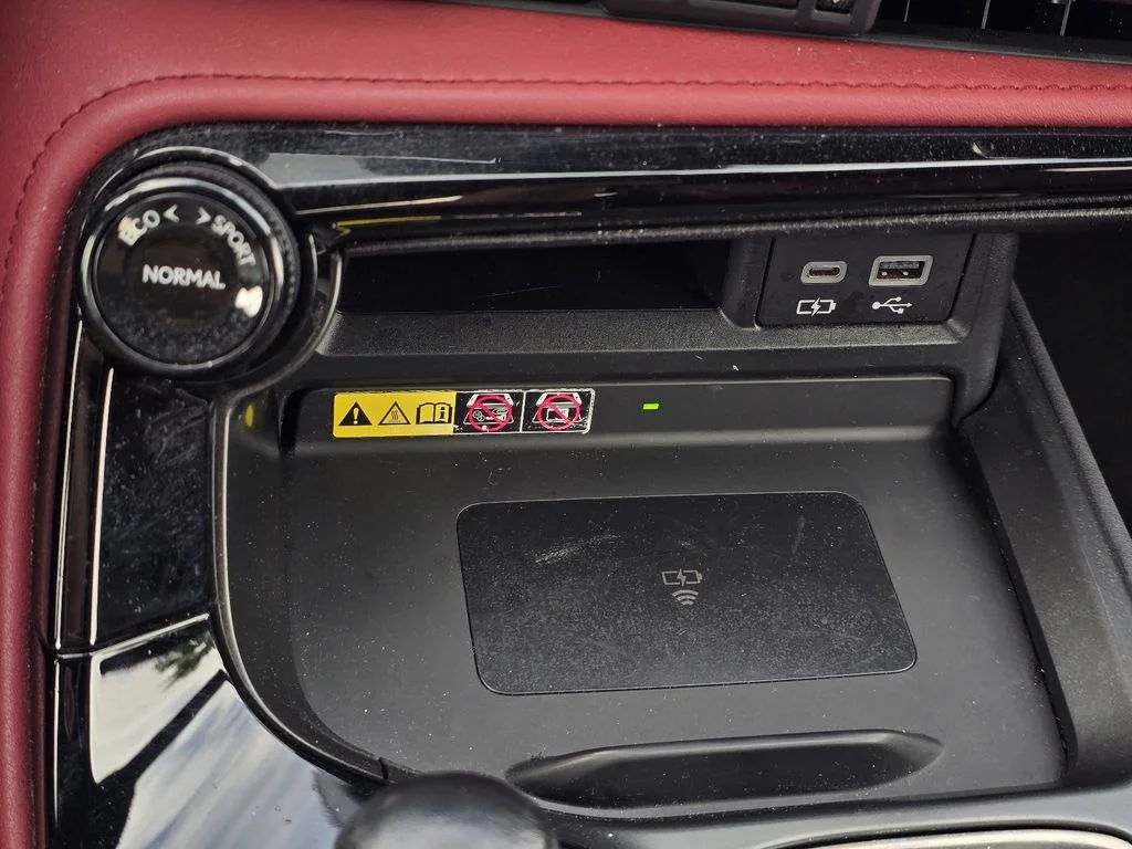 Used 2022 Cloudburst Gray Lexus Premium image 21