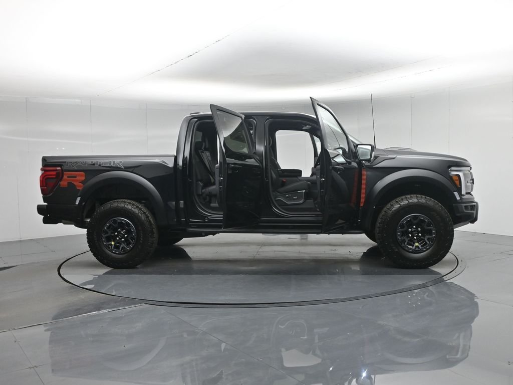 New 2026 Agate Black Metallic Ford Raptor image 5
