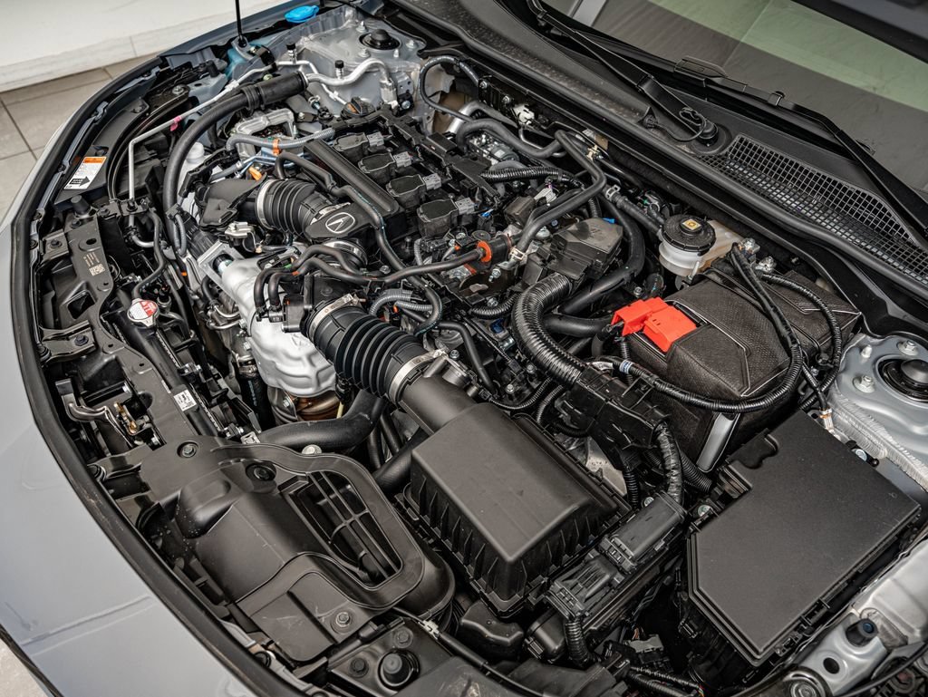 Used 2026 Urban Gray Acura A-Spec Package image 38