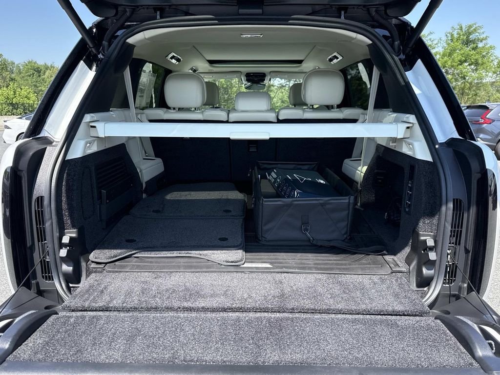 2025 Land Rover Range Rover SE - Photo 15