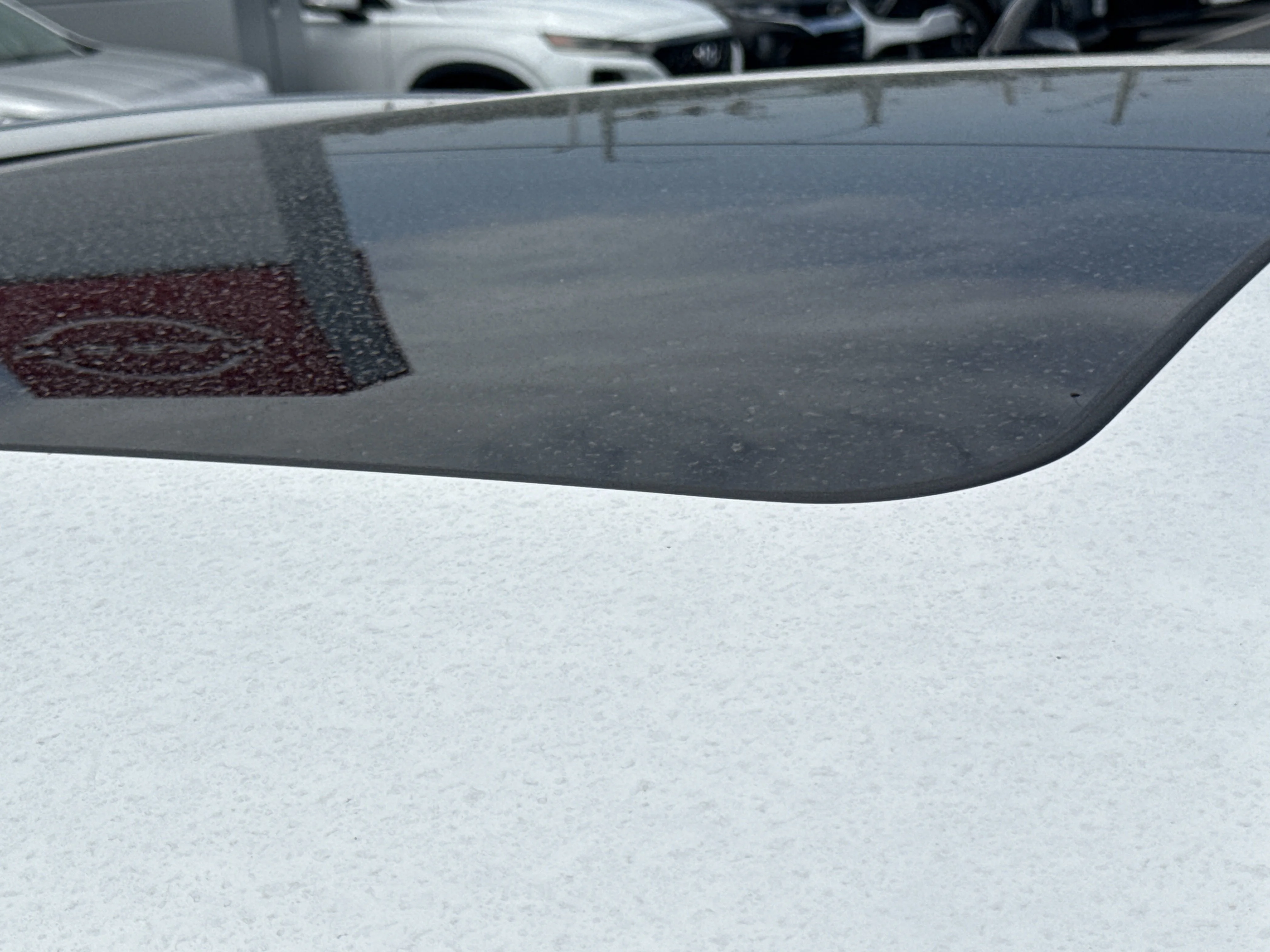 New 2026 Fresh Powder Nissan SV AWD image 13