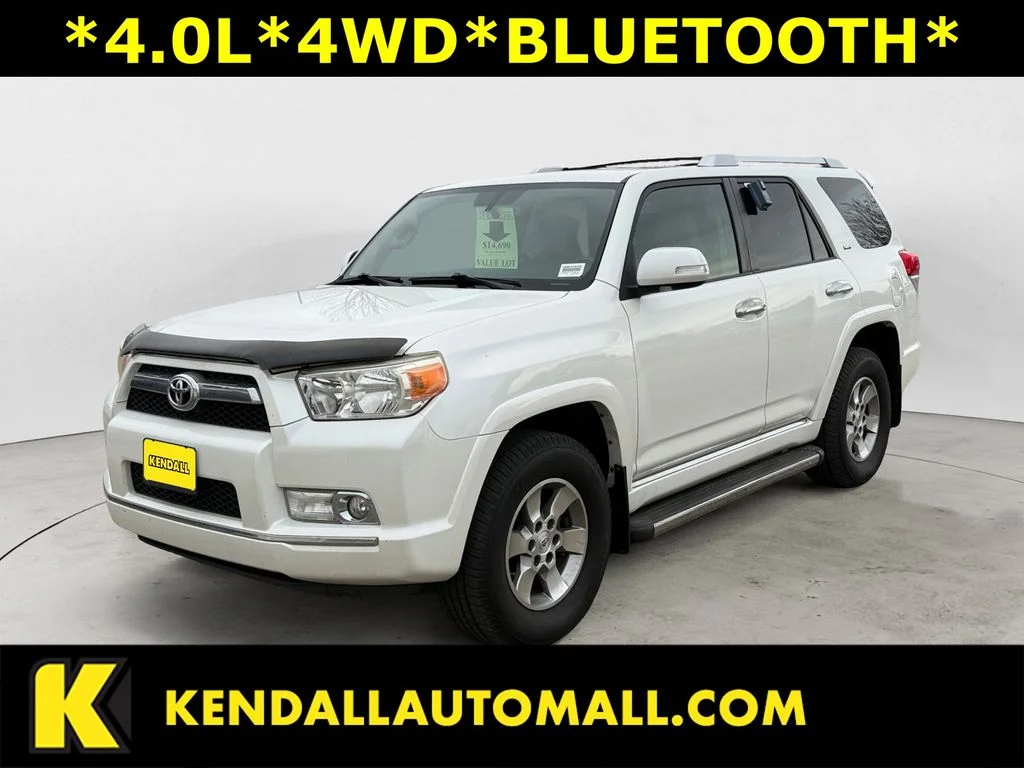 2011 Toyota 4Runner