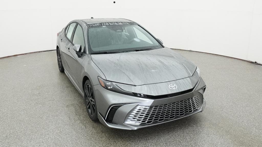 New 2026 Heavy Metal Toyota XSE image 8