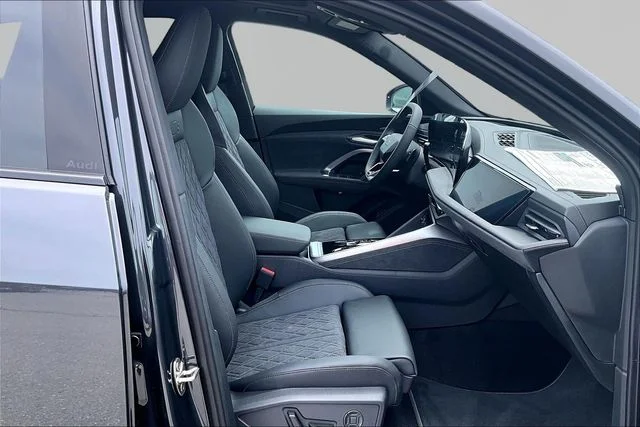 New 2026 Gray Audi Premium Plus image 7