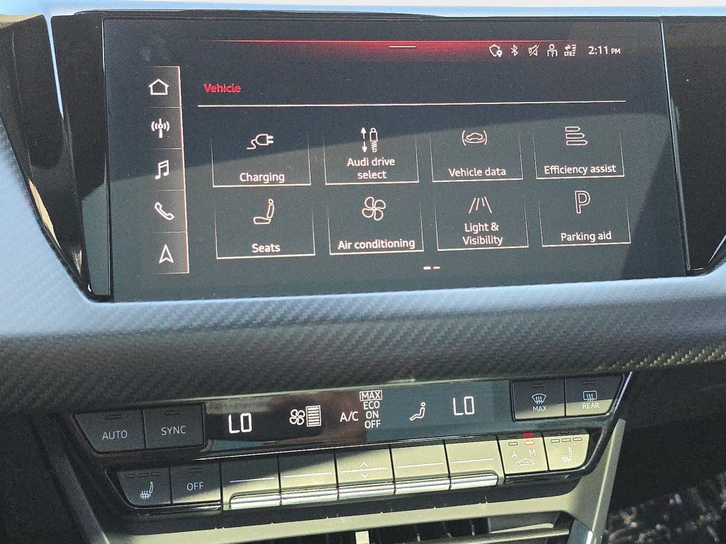 Used 2023 Gray Audi Prestige image 16