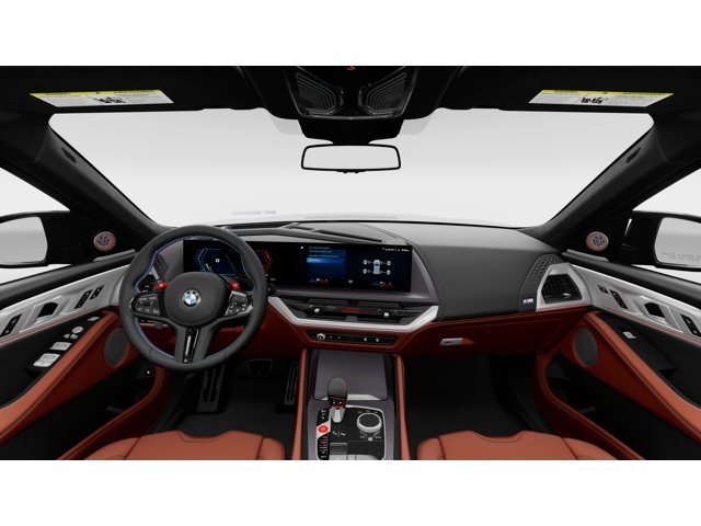 New 2026 Mineral White Metallic BMW Label image 10