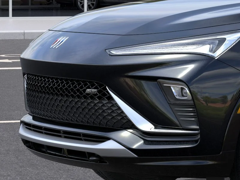 New 2026 Ebony Twilight Metallic Buick Sport Touring image 13