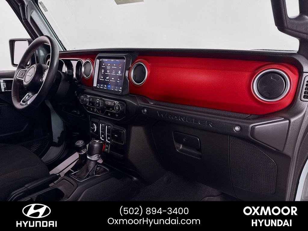 2023 Jeep Wrangler 2-Door Rubicon - Photo 28