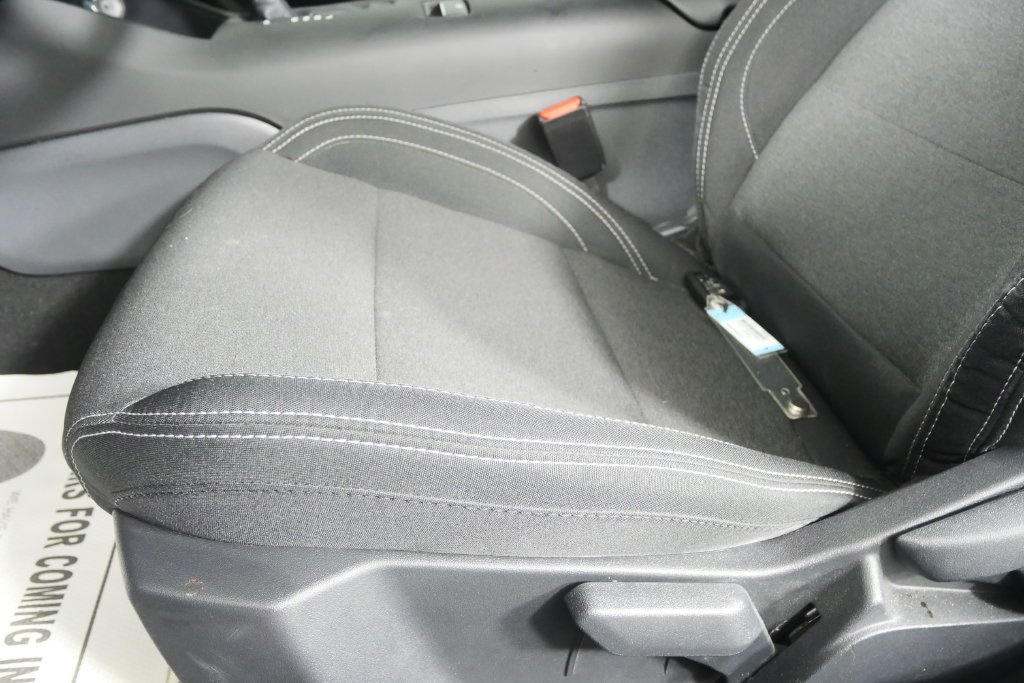 Used 2025 Vapor Blue Ford EcoBoost image 15