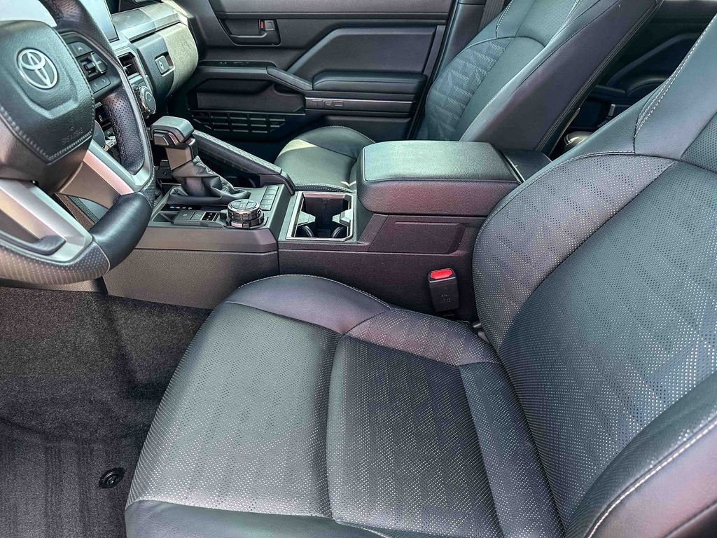 Used 2025  Toyota TRD Off-Road Premium image 13