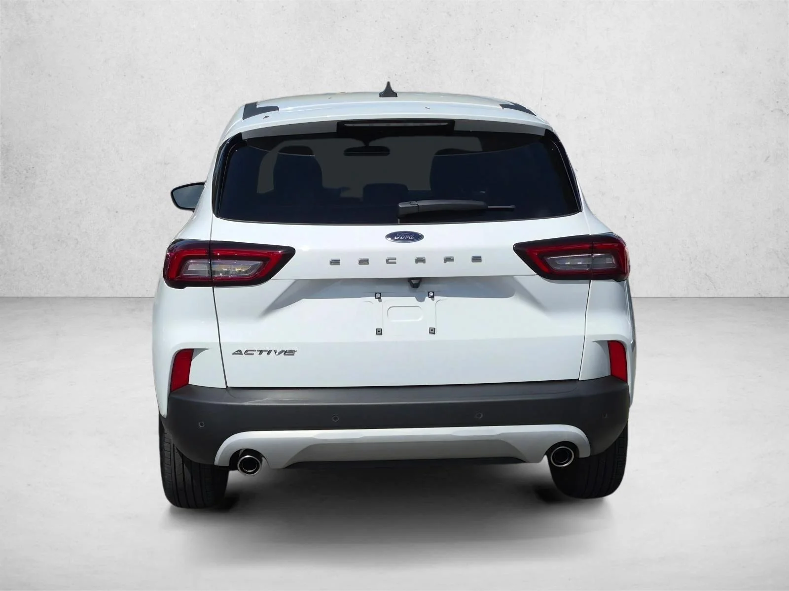 Used 2024 Oxford White Ford Active image 7